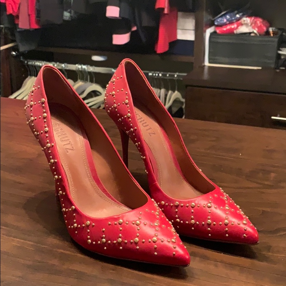 Schutz heels